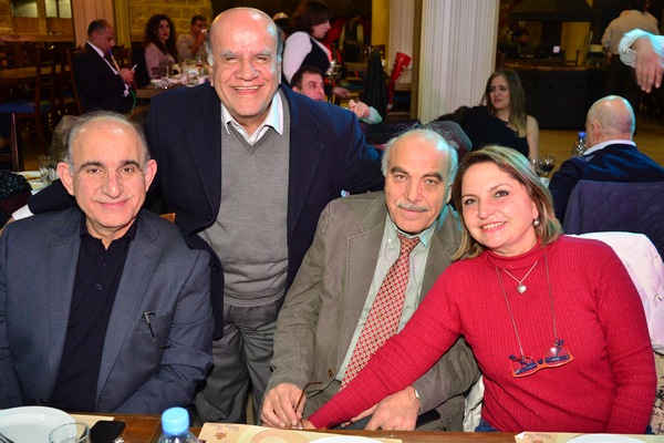 Diner-dansant Républicain à Jbeil
